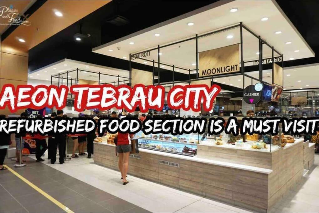 Goldmary 10pax@tebraucity/aeon/toppen/ikea/jb * Johor Bahru